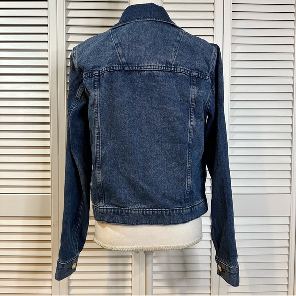 Michael Kors Jean Jacket - Picture 2 of 4
